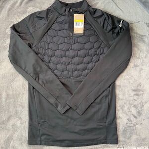 Nike Strike Therma-Fit Drill Top Men's Sports Training Top Size S ($100)